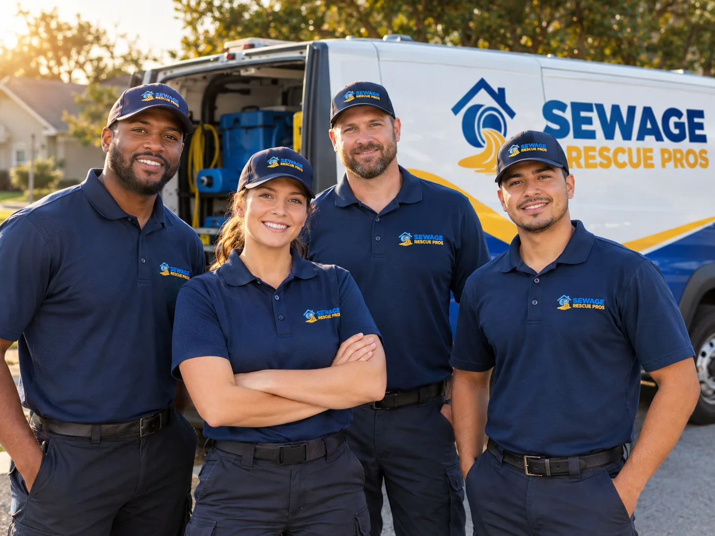 Sewage Backup Cleanup company in Perth, ND